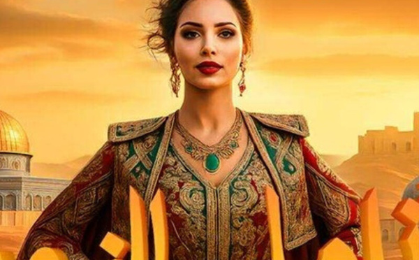 الرباط تحتفي بخمسين سنة من المسيرة الخضراء في أمسية خيرية بعنوان "القفطان المغربي... أناقة تتوج خمسين سنة من العطاء"