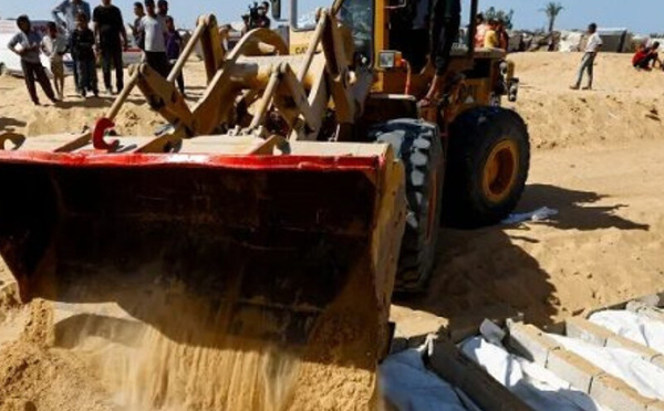 تجدد الغارات الإسرائيلية على قطاع غزة في اليوم الـ31 من وقف إطلاق النار ومناشدات لإنقاذ جثامين الشهداء