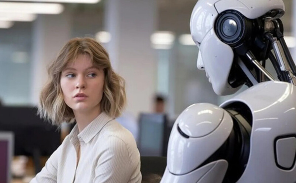 الذكاء الاصطناعي وتأثيره على النساء في سوق العمل