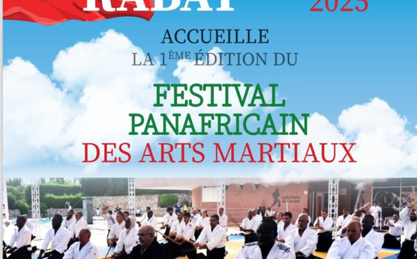 المغرب يحتفل بالذكرى الخمسين للمسيرة الخضراء من خلال المهرجان الإفريقي للفنون القتالية