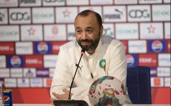 المنتخب المغربي الرديف يبدأ العد التنازلي لكأس العرب 2025 بتجمع مغلق تحضيري