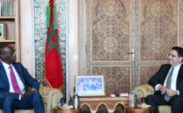 السنغال تشيد بقرار مجلس الأمن وتؤكد دعمها الثابت لمغربية الصحراء