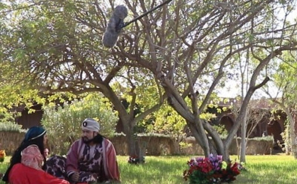 “نوبة العشاق”: المخرج كمال كمال يستعيد أمجاد السينما التاريخية المغربية