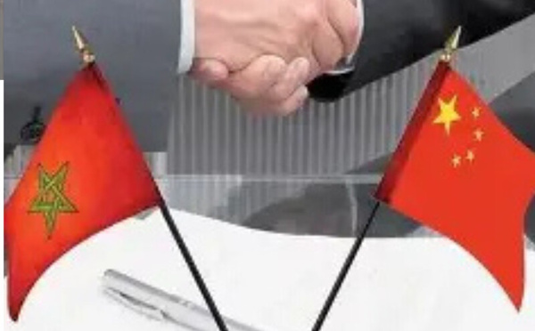 التعاون الأمني بين المغرب والصين: شراكة استراتيجية لمواجهة التحديات الدولية