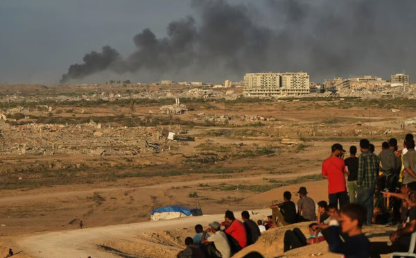 نتنياهو يلتقي مبعوث الولايات المتحدة لمناقشة خطة وقف إطلاق النار مع حماس