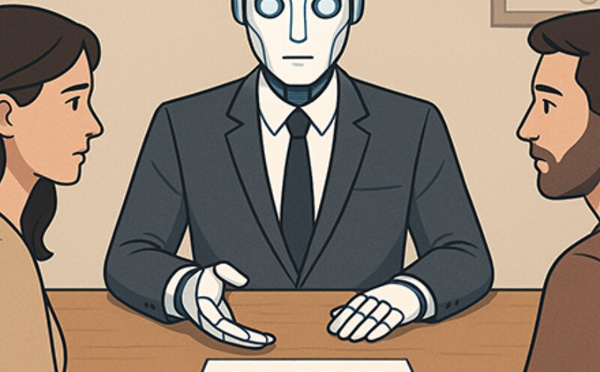 عندما يقرّر الذكاء الاصطناعي نهاية الزواج: قصة سوفي تثير جدلاً واسعاً