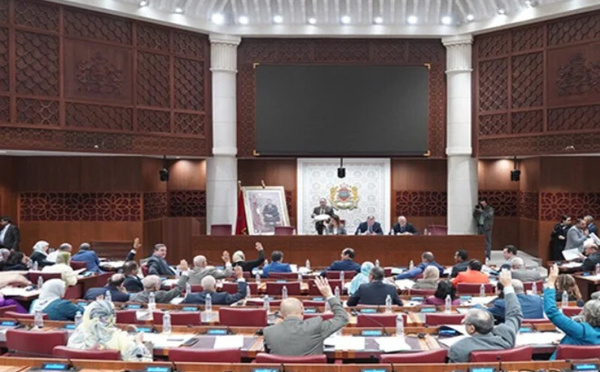 ​لجنة المالية بمجلس النواب تصادق على الجزء الأول من مشروع قانون مالية 2026