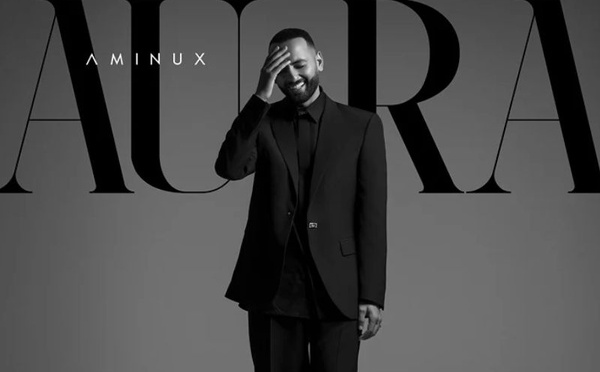 أمينوكس يكشف عن “AURA”.. ألبوم مغربي بنَفَس عالمي بين الضوء والظل