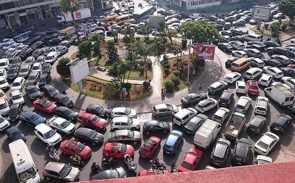 كازا فالمركز العاشر فالقائمة ديال المدن الأكثر اكتظاظا فإفريقيا