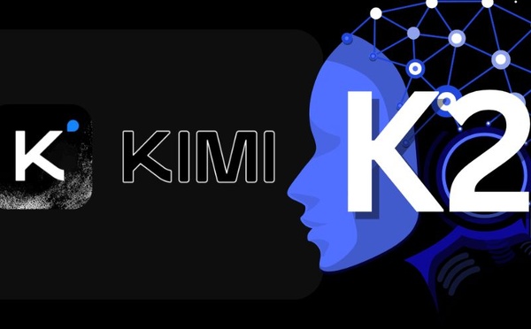 نموذج Kimi K2 الصيني يتفوق على شات جي بي تي وكلود ويهزصدارة الذكاء الاصطناعي