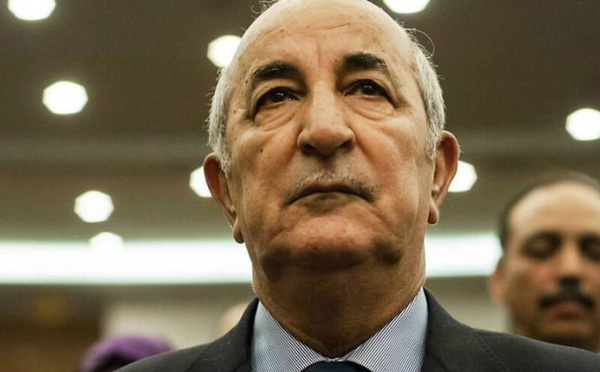 الرئيس تبون يستجيب لطلب نظيره الألماني ويمنح العفو للكاتب بوعلام صنصال