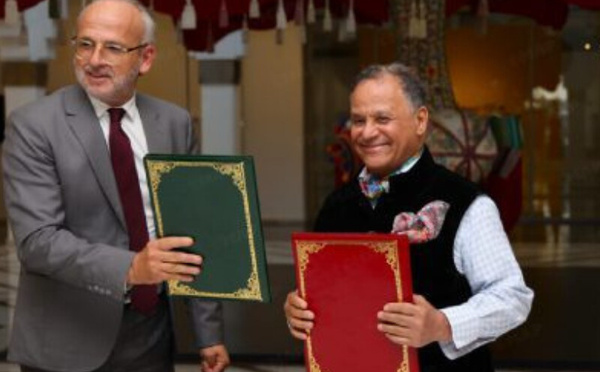 ​اتفاقية لتعزيز الثقافة الرقمية وألعاب الفيديو في المتاحف المغربية