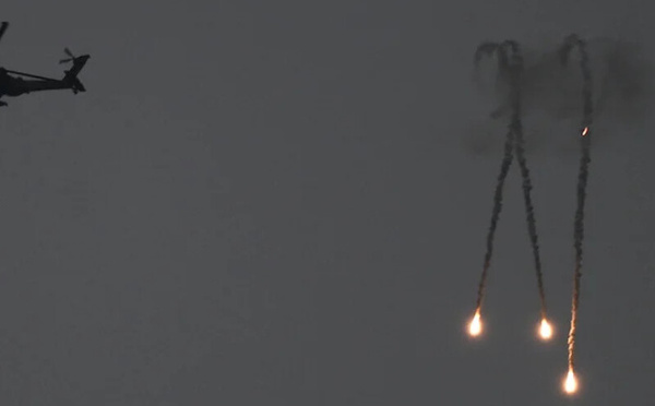 الطيران الإسرائيلي يشن غارات جديدة على جنوب لبنان