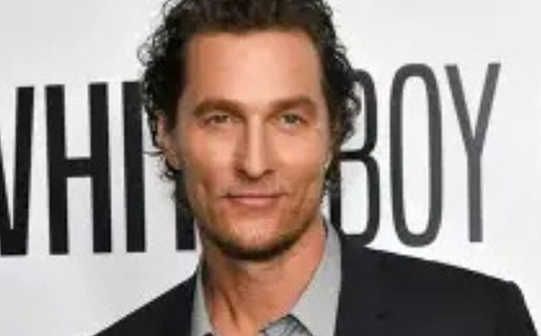 ​ماثيو ماكونهي يوافق على استخدام صورته وصوته بواسطة الذكاء الاصطناعي