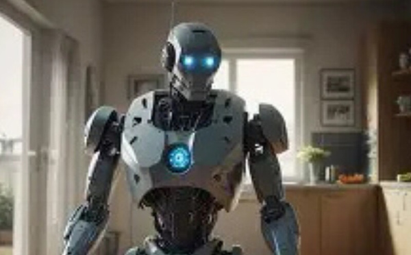 ​العلماء يحذرون من مخاطر الروبوتات المنزلية المزودة بالذكاء الاصطناعي