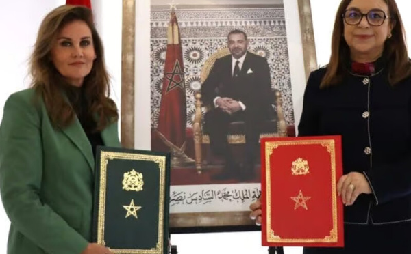 الأميرة للا زينب توقع اتفاقية شراكة لتعزيز حماية الطفولة في المغرب