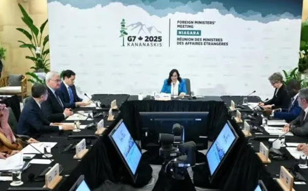 وزراء خارجية مجموعة السبع يدعون إلى وقف عاجل ودائم لإطلاق النار في السودان