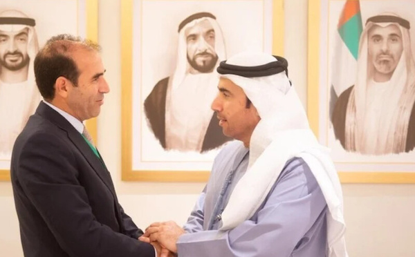 بنعليلو يجتمع برئيس الإنتربول بأبوظبي لتعزيز مكافحة الفساد