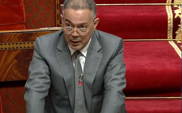 لقجع يحسم المعركة: مالية 2026 جاهزة والضرائب ليست ظالمة