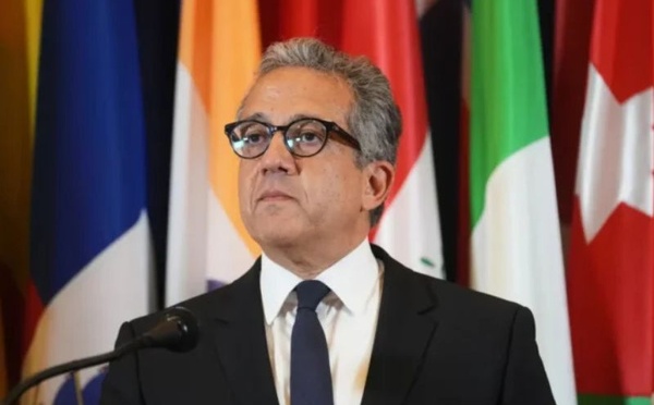 تهنئة ملكية للعناني تكشف دعم المغرب للمبادرات الاستراتيجية لليونسكو