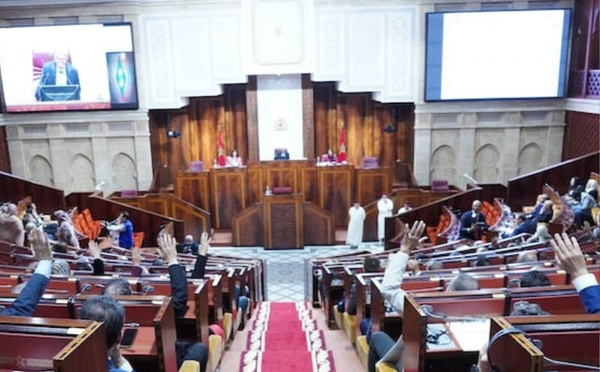 مجلس النواب يصادق على الجزء الأول من مشروع قانون المالية 2026 بالأغلبية