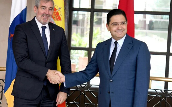 رئيس حكومة جزر الكناري يسعى لتوضيح موقف مدريد من قرار مجلس الأمن حول الصحراء المغربية