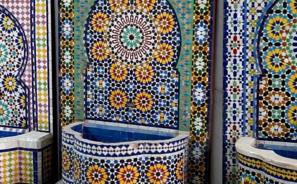 المغرب يرشح زليج فاس وتطوان لقائمة التراث الثقافي غير المادي لليونسكو