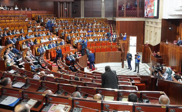 مجلس النواب يصادق على الجزء الأول من قانون المالية 2026 بأغلبية كبيرة