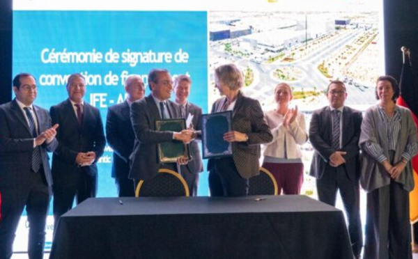 مشروع صناعي جديد بالقنيطرة يوفر 1,200 منصب شغل ويعزز الاستثمار المحلي