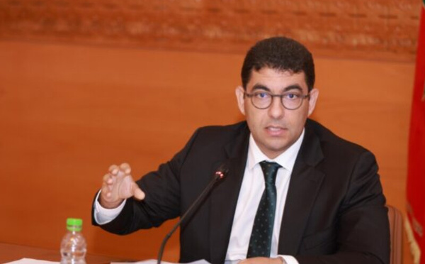 المجلس الوطني للصحافة وإصلاح القطاع : بنسعيد يدعو إلى توافق مهني وتطوير مستدام