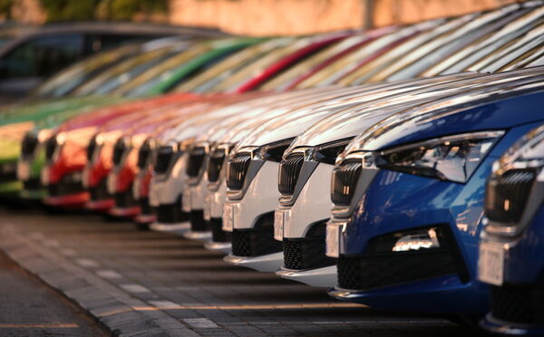 أداء سوق السيارات في المغرب : أكتوبر 2025