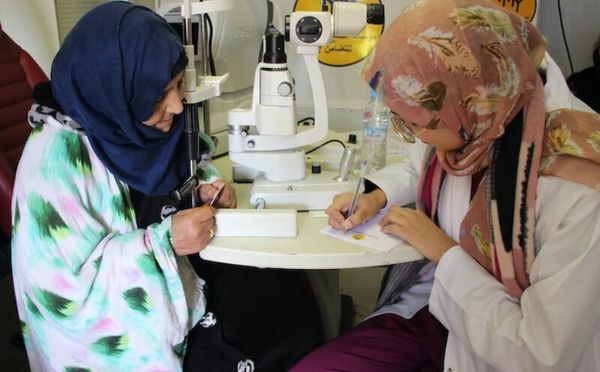 قافلة طبية بأرفود تقدم خدمات لأزيد من ألف مستفيد وتُنجز 120 عملية جراحية