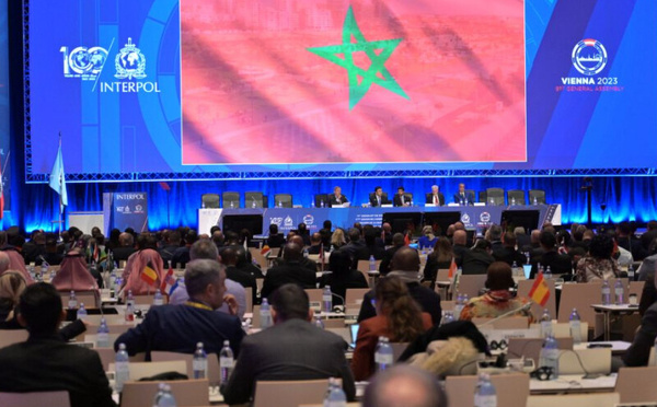 مراكش تستعد لتنظيم الدورة الثالثة والتسعين للجمعية العامة للإنتربول