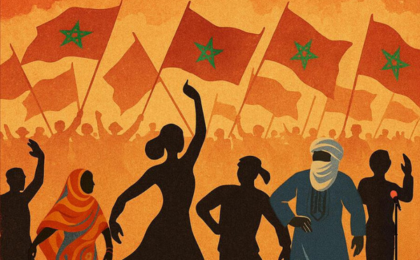 المعهد العالي للفن المسرحي والتنشيط الثقافي ينظّم أمسية احتفالية بمناسبة الذكرى الخمسين للمسيرة الخضراء ويوم الوحدة