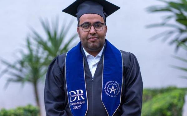 مناقشة أطروحة دكتوراه حول تربية سمك الدنيس وأثرها الاقتصادي والبيئي