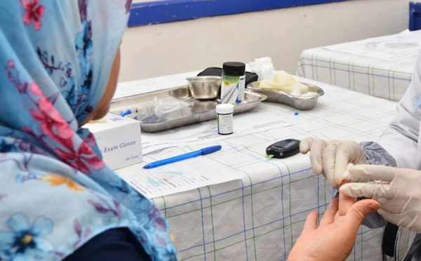 وزارة الصحة : حوالي 2.7 مليون مغربي مصاب بالسكري و10.4% في مرحلة ما قبل السكري