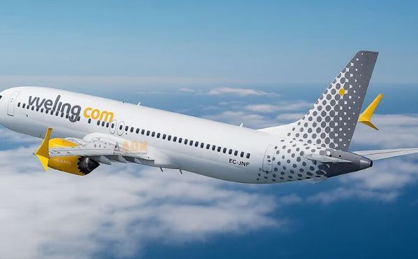 ​Vueling تطلق خطًا جويًا مباشرًا بين برشلونة وأكادير ضمن برنامجها الشتوي
