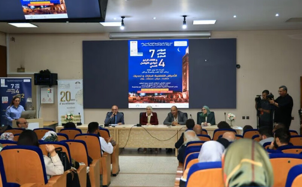 مراكش تحتضن المؤتمر الوطني السابع للتواصل الصحي حول الأمراض المعدية