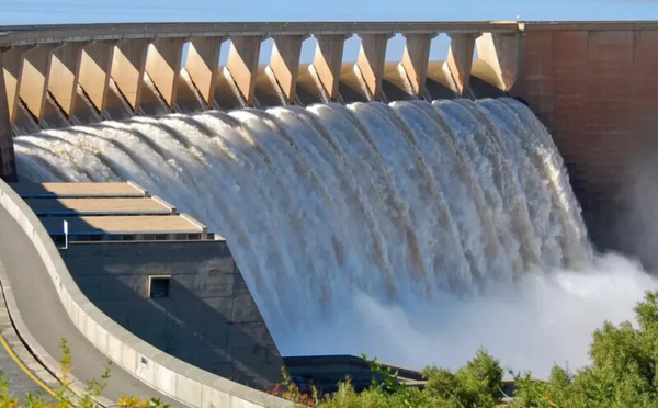 الأمطار الأخيرة عززت احتياطيات سدود المغرب بملايين الأمتار المكعبة