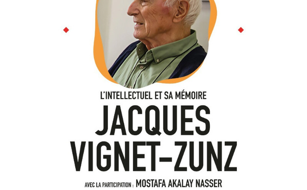 رياض السلطان يحتضن لقاء فكريًا حول "ذاكرة المثقف" مع جاك فينييه-زونز