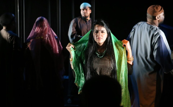 المسرحية المغربية “إكستازيا” تفوز بثلاث جوائز في مهرجان الأردن المسرحي
