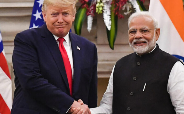 الهند توقع اتفاقية لشراء 10% من وارداتها السنوية من الغاز الأميركي