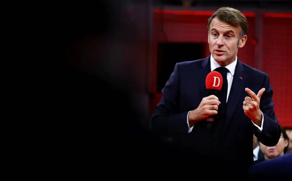 ​إيمانويل ماكرون يفكر في مغادرة بعض الشبكات الاجتماعية، بما في ذلك X