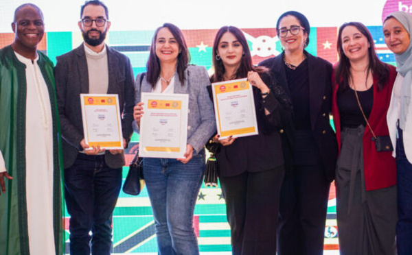 داﻧون تحصد 3 جوائز كبرى في “براند أفريقيا 2025”