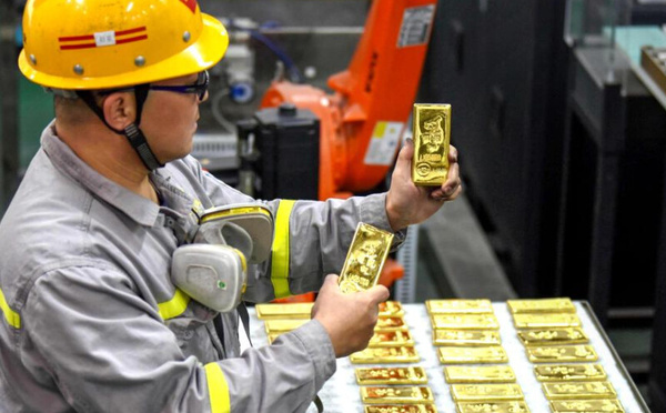 الصين تعلن عن اكتشاف 2.586 مليار طن من الذهب في لياونينغ وتعزز احتياطياتها الاستراتيجية