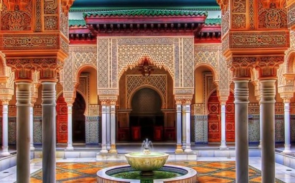 محمد فخر الدين يصدر كتاباً جديداً عن حماية التراث المغربي من الناحية الجنائية