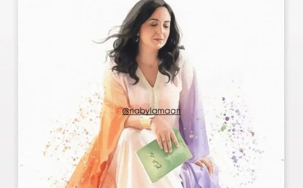 نبيلة معن تستعد لإطلاق أغنيتها الجديدة "حليت عيني" برسالة أمل وفرح