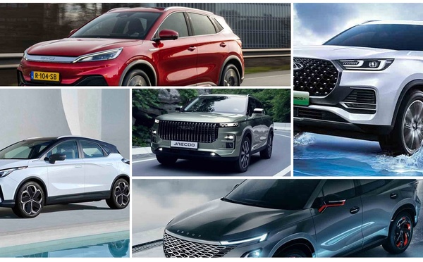 الصين، القاطرة الجديدة للتنقل الكهربائي في المغرب