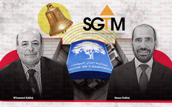 ​الضوء الأخضر من الهيئة المغربية لسوق الرساميل لدخول بورصة الدار البيضاء