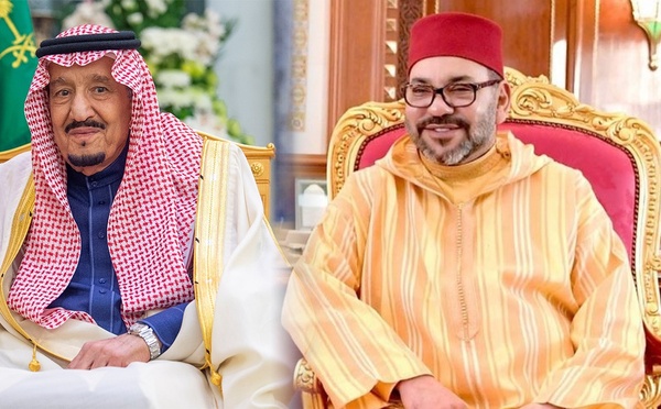 علاقات متينة.. تهنئة سعودية للمغرب في عيده الوطني